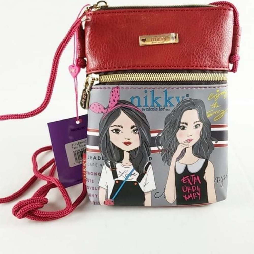 Nicole Lee Crossbody